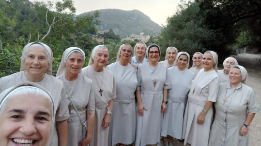 Formación estival en Valldemossa