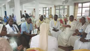 45ª asamblea de Superiores Mayores en Camerún