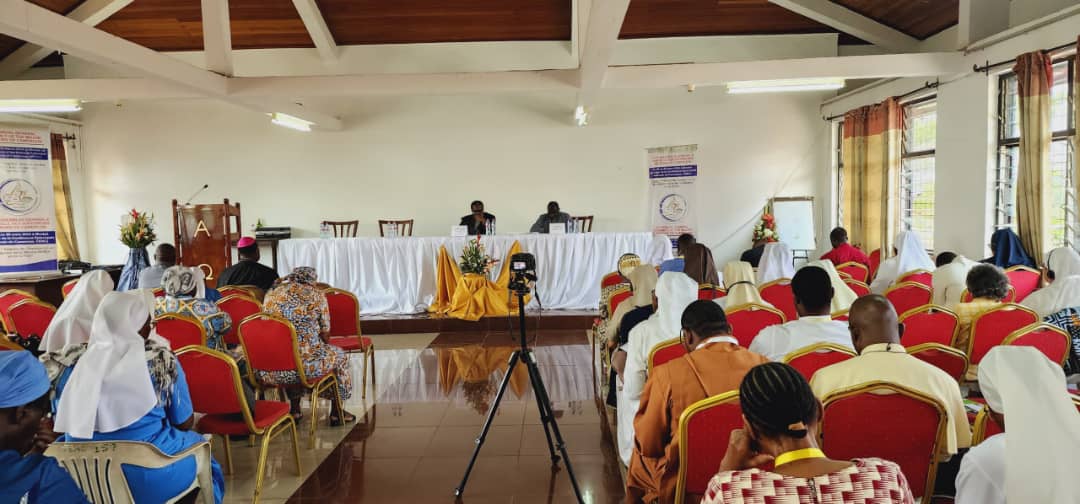 45ª asamblea de Superiores Mayores en Camerún