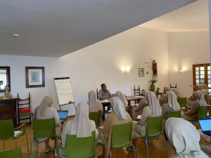Encuentro en Valldemossa, Pureza de María 2024