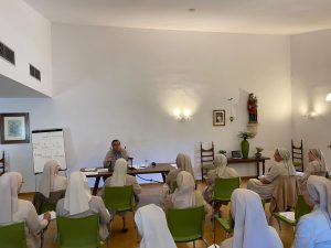 Encuentro en Valldemossa, Pureza de María 2024