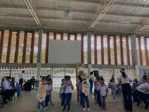 Despedida en Bucaramanga, Pureza de María 2024
