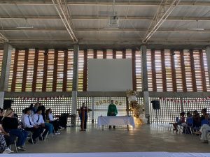 Despedida en Bucaramanga, Pureza de María 2024