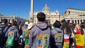 Jubileo adolescentes Roma