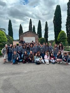 Jubileo adolescentes Roma