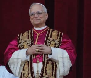Papa León XIV