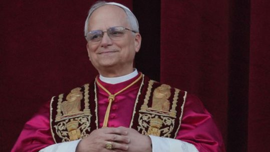 Papa León XIV