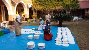 Celebración 50 años de Pureza de María en Africa