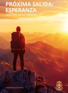Portada Próxima salida: Esperanza. Historia de 34 viajeros